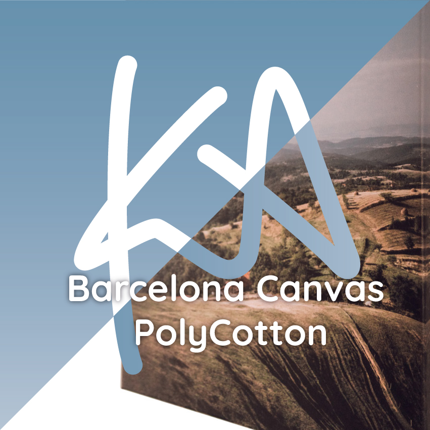 Barcelona Canvas PolyCotton 320gr