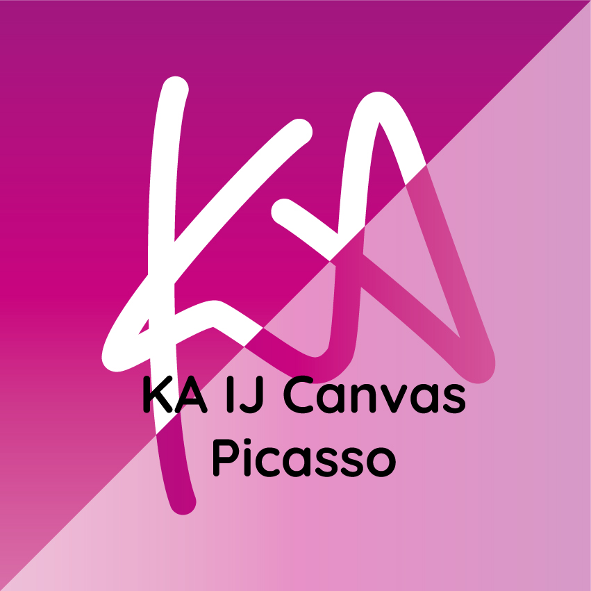 KA IJ Canvas Picasso 575 Premium 350gr