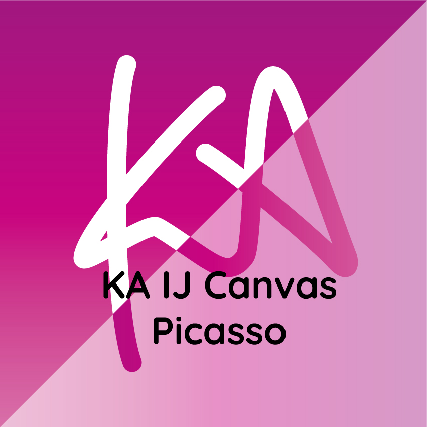 KA IJ Canvas Picasso 575 Premium 350gr KA IJ Canvas Picasso 575 Premium 350gr
