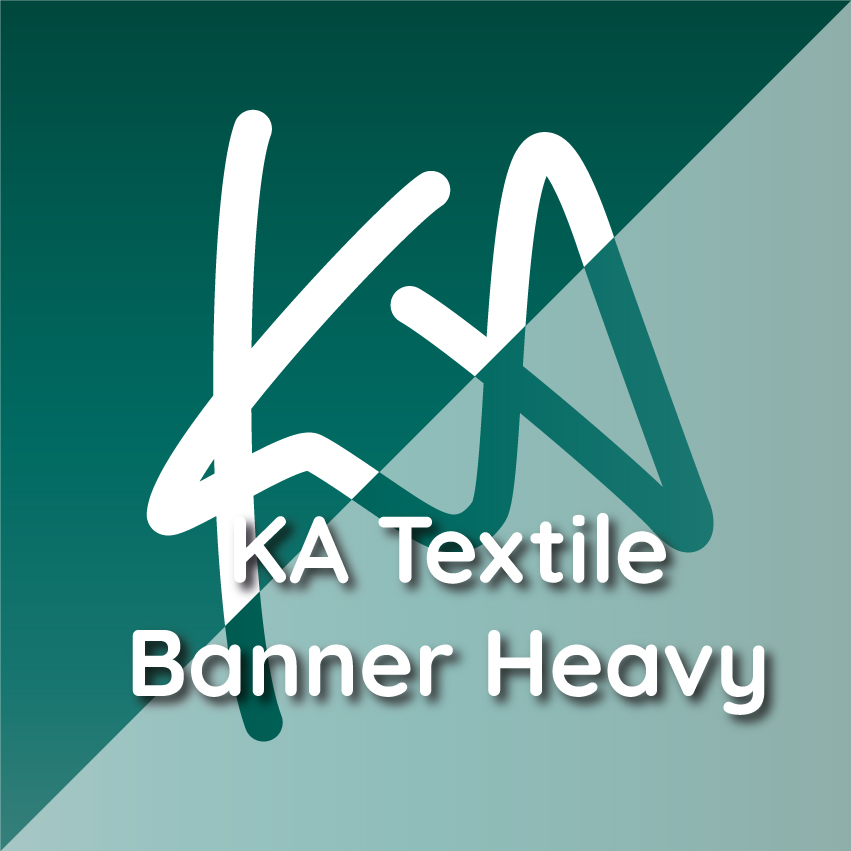 KA Textile Banner Heavy 280gr
