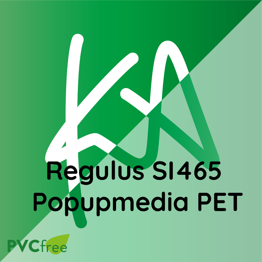 Regulus SI465 Popupmedia PET