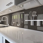 SIBU SG MARBLE Grey AR+