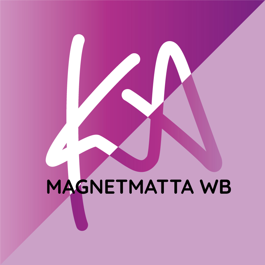 KA Magnetmatta Whiteboard