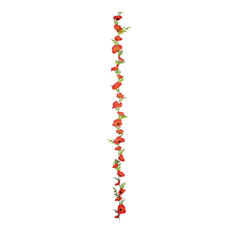Vallmogirlang 180cm Vallmogirlang 180cm