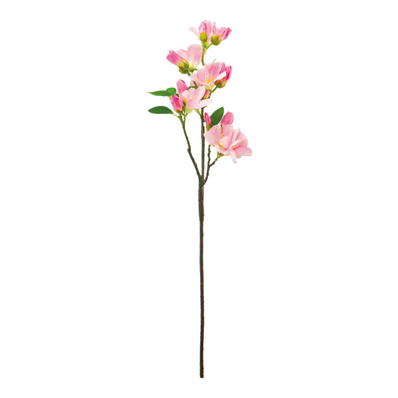 BLOSSOM TWIG 70CM PINK/BR