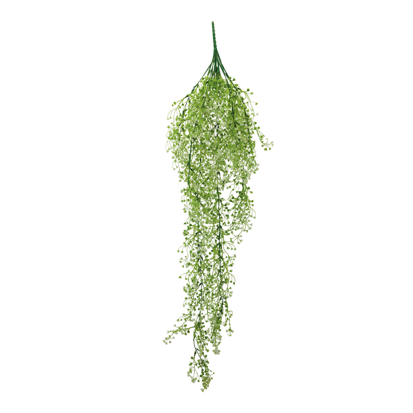 Hängväxt 110cm Vit