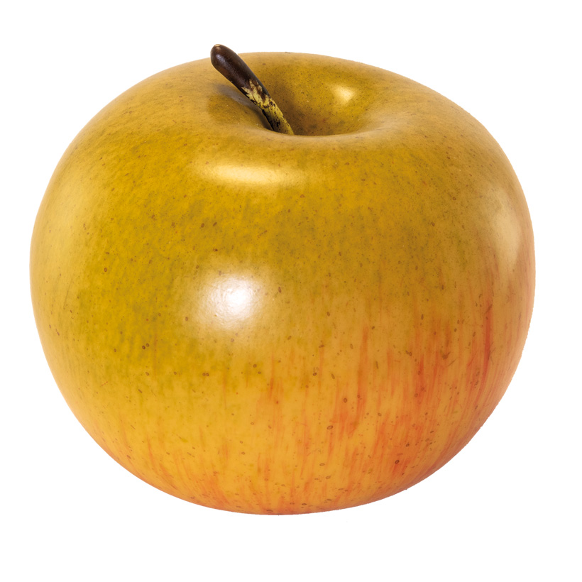 Äpple 8x8x7cm