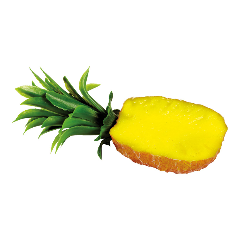 Ananas, halva 21cm