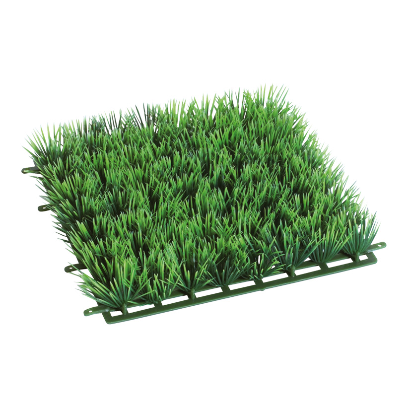 GRASS PANEL 25 X 25 CM, 3