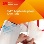 3M™ SCPS 100 Mediumhäftande appliceringstejp
