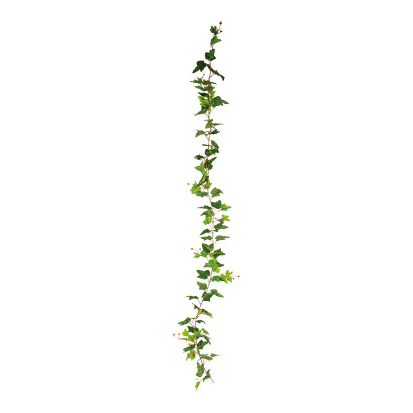 Garland, ivy 220 cm