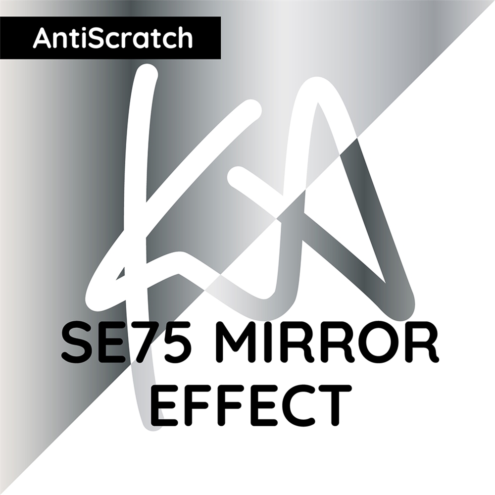 SE75 Mirror Effect AntiScratch