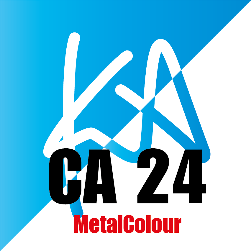 KA CA24 MetalColour KA CA24 MetalColour