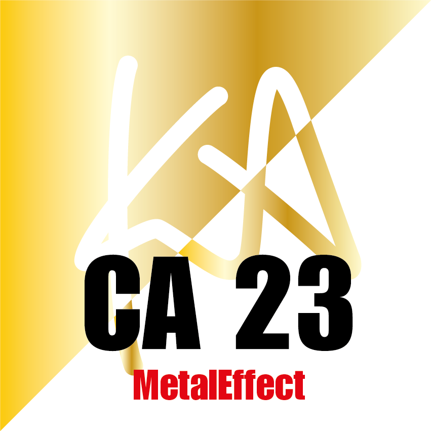 KA CA23 MetalEffect KA CA23 MetalEffect
