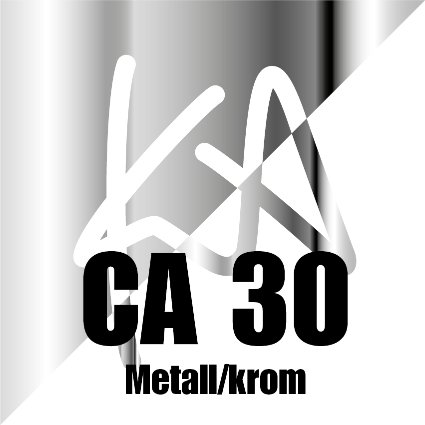KA CA30 Metall/krom