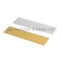 KA CA30 Metall/krom Guld blank