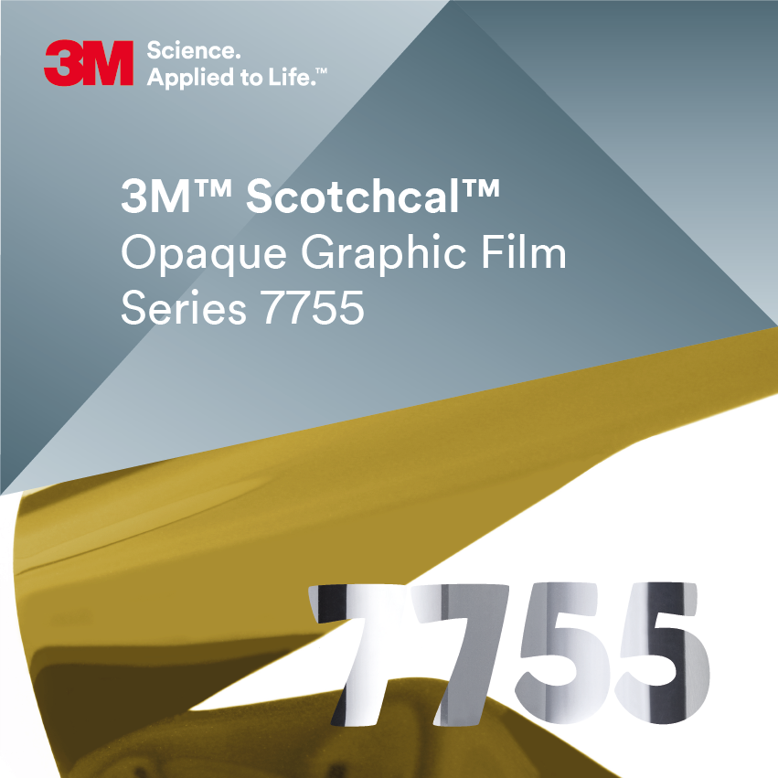 3M™ 7755-serien