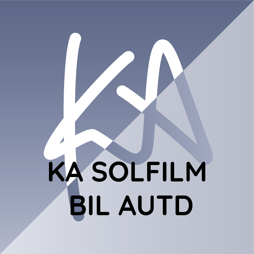 KA AUTD | Solfilm för bil