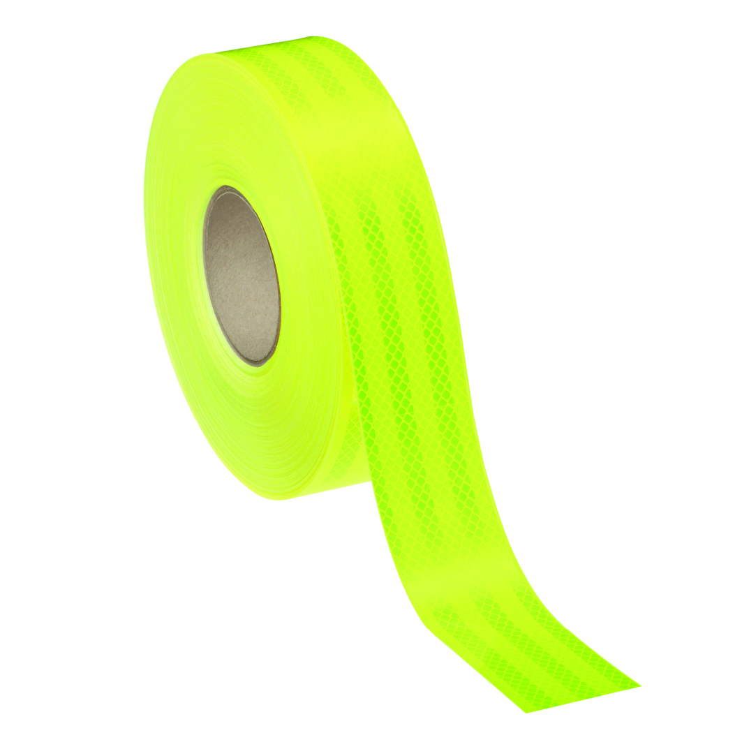 3M™ Diamond Grade™ Reflextape 983-23 Fluorescerande