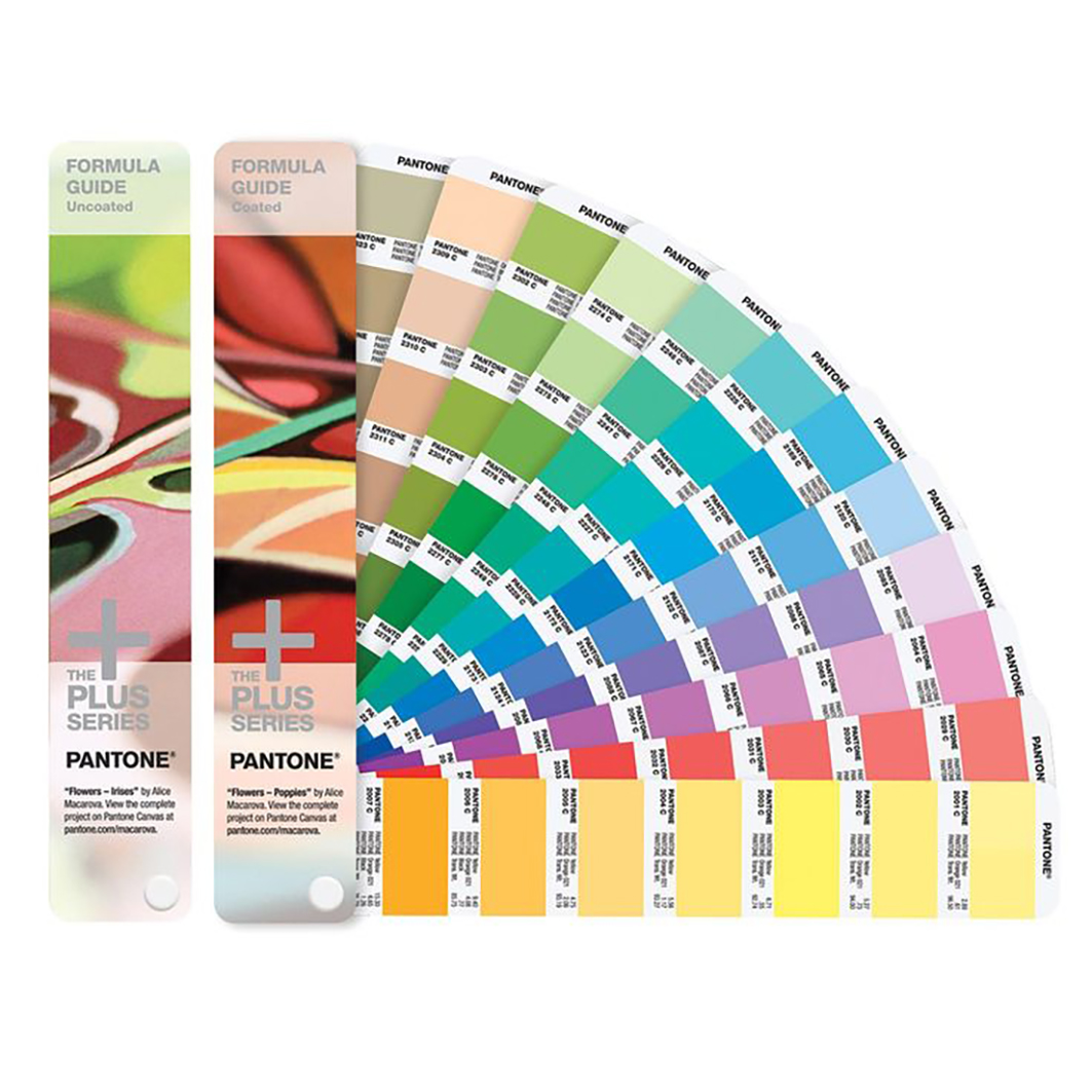 Pantone Formula Guide