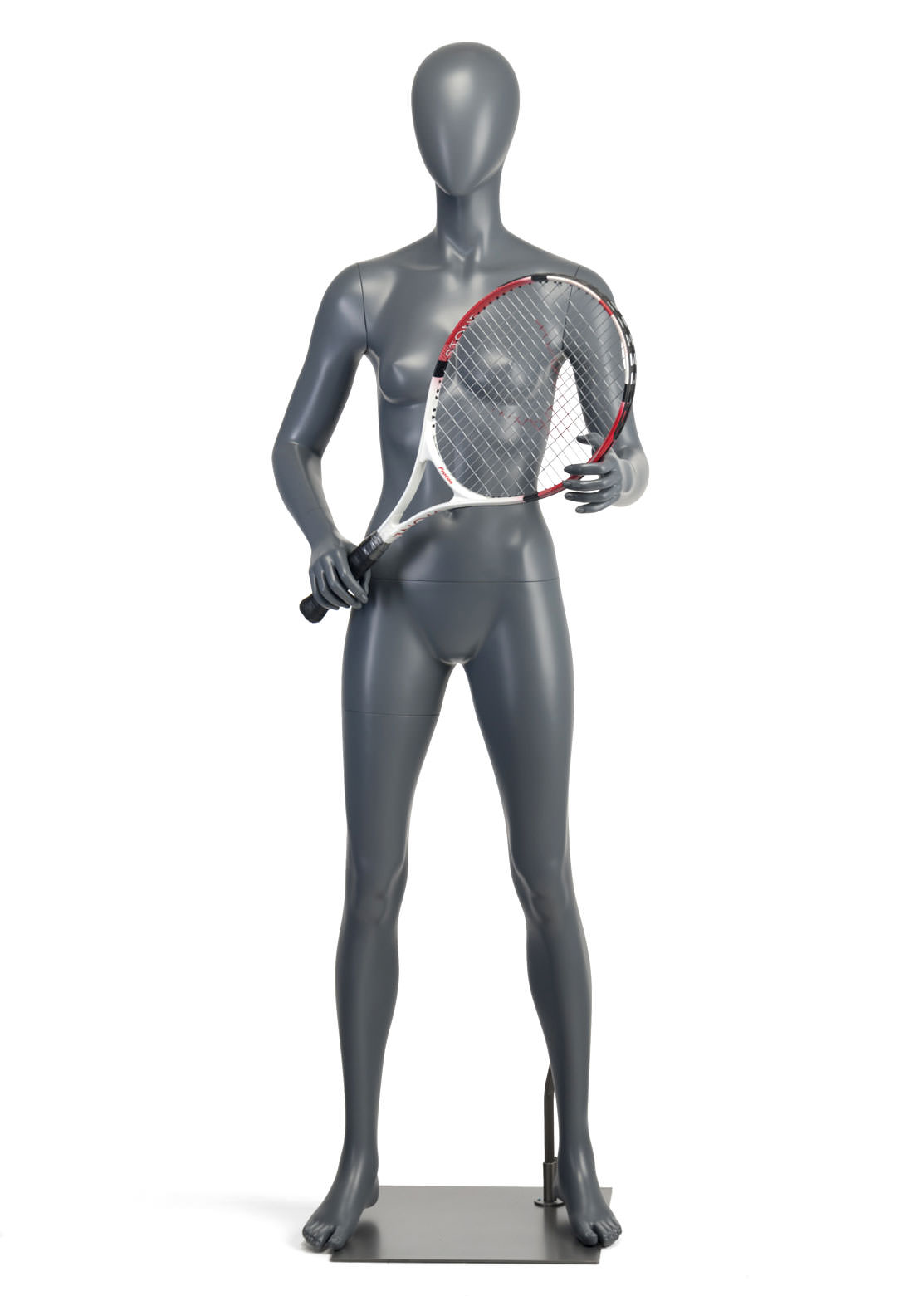 Kvinna tennis / padel