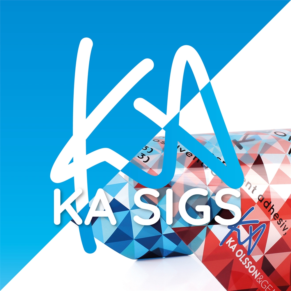 KA SIGS Optiskt klar KA SIGS Optiskt klar