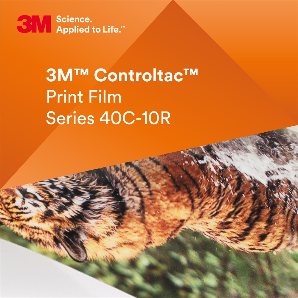 3M™ Controltac™ 40C-10R Vit blank