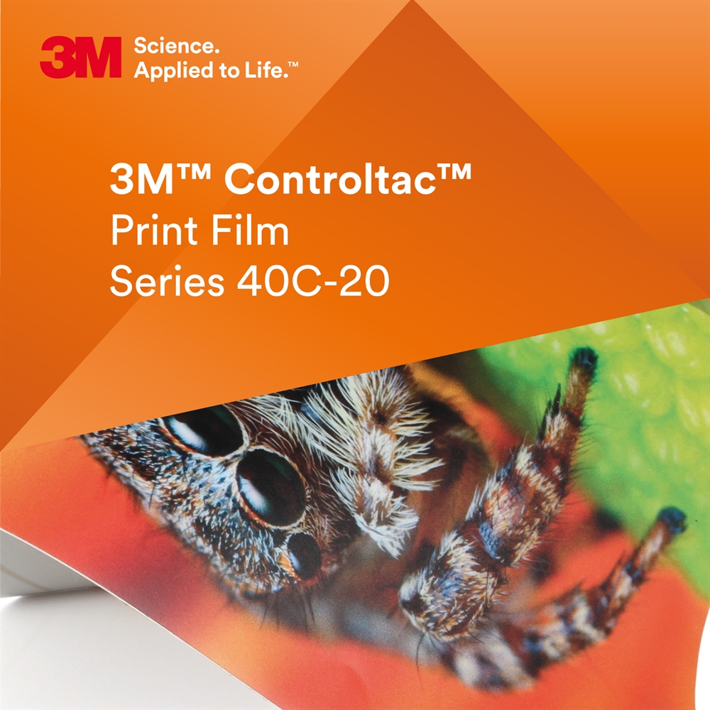 3M™ Controltac™ 40C-20 Vit matt