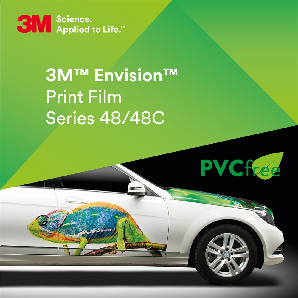 3M™ Envision™ 48C Matte white