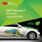 3M™ Envision™ 48C Matte white Permanent