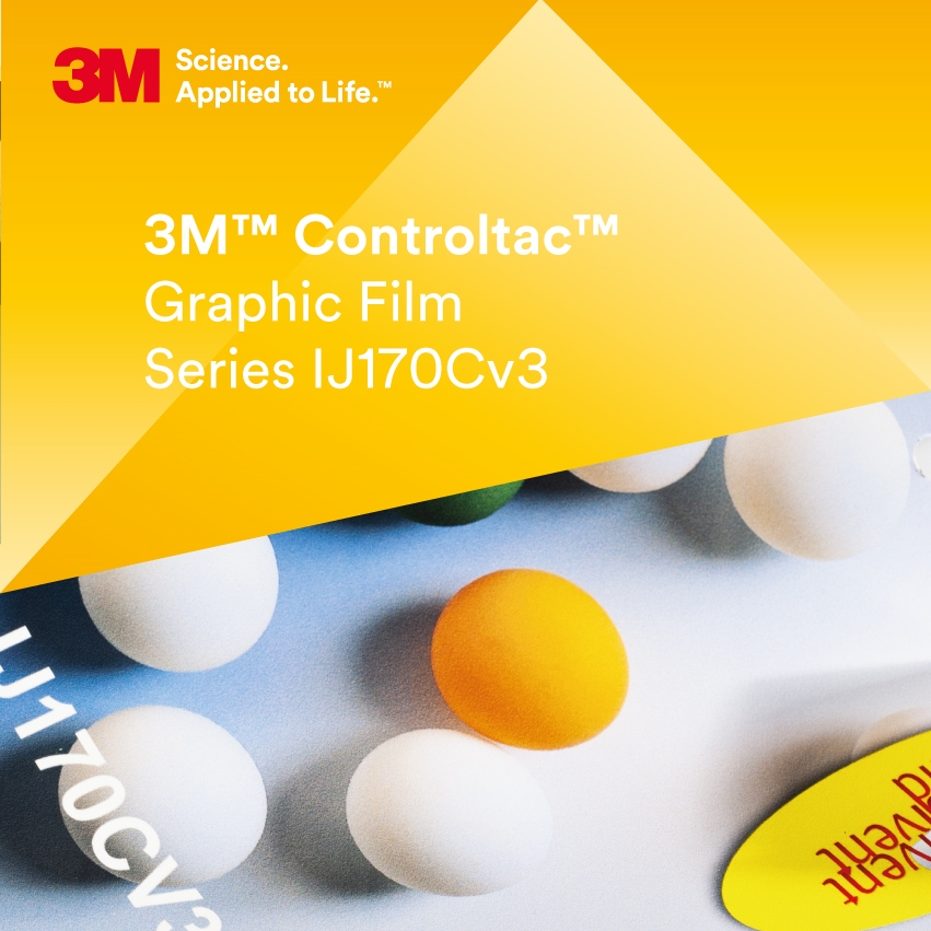 3M™ Controltac™ IJ170Cv3 Vit blank 3M™ Controltac™ IJ170Cv3 Vit blank