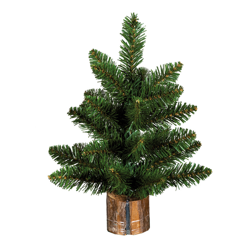 Noble Fir With Wooden Foot