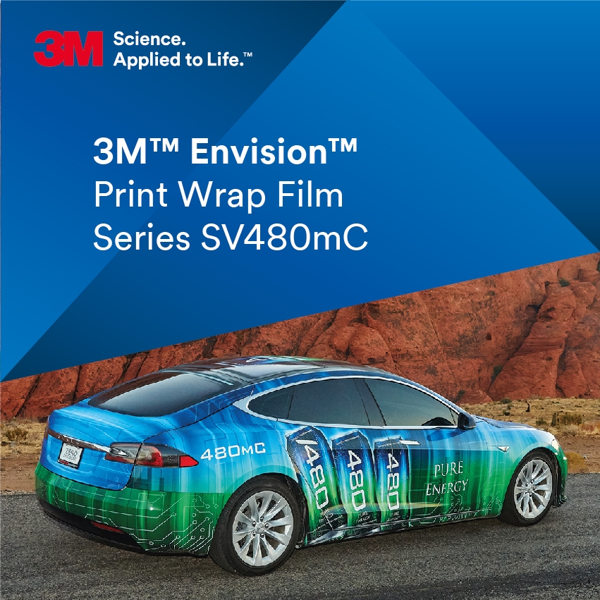 3M™ Envision™ SV480mC Vit blank 137 cm