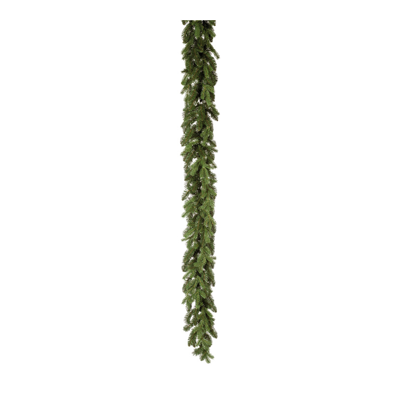 Noble Fir Garland  Pe/Pvc