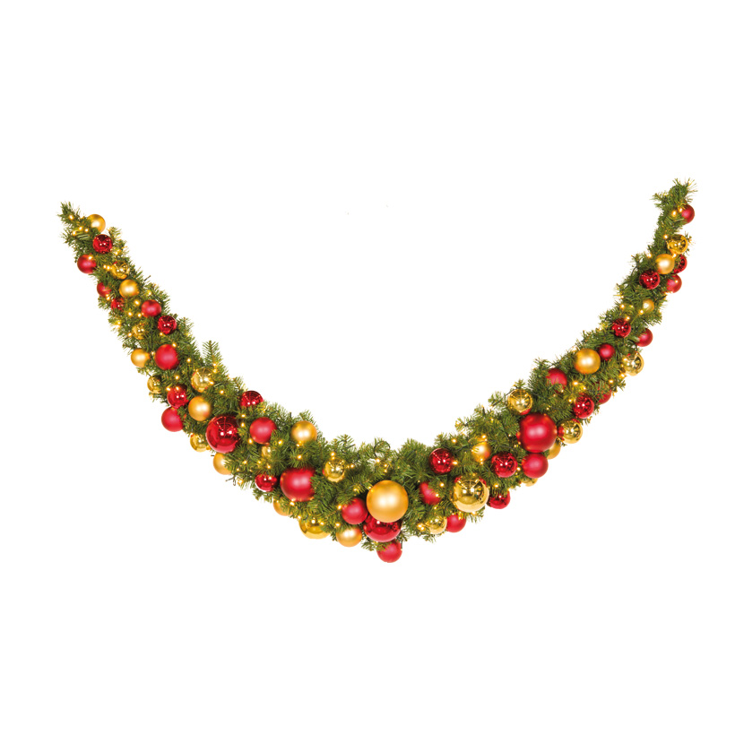 Grangirlang, 300 LED