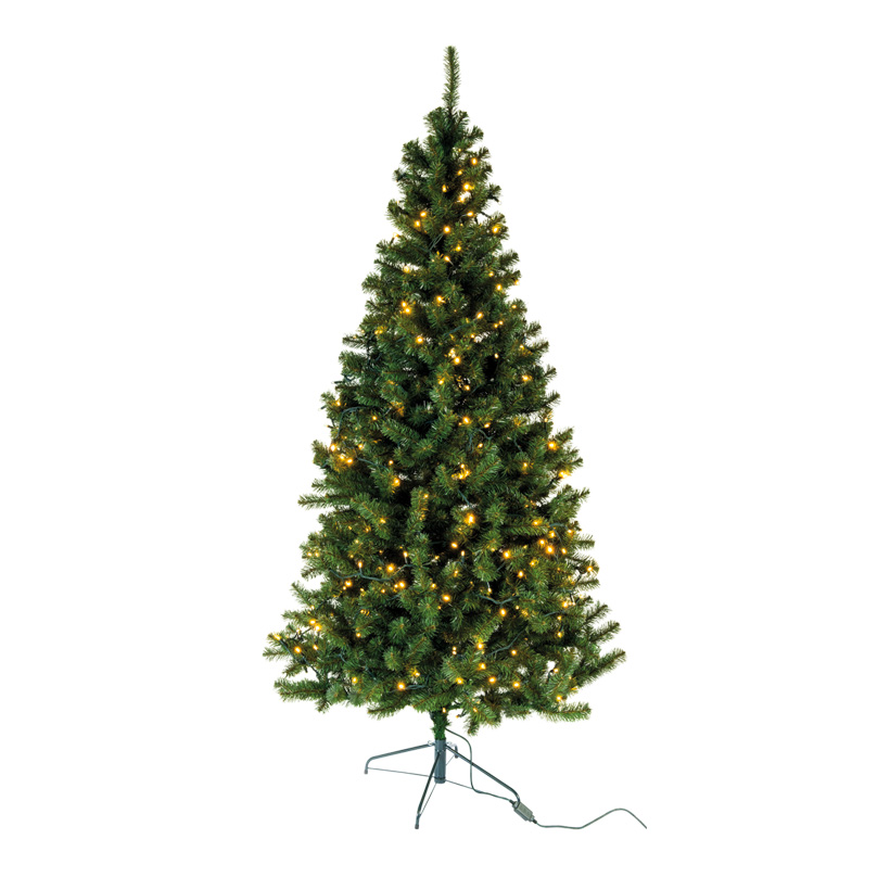 Julgran Deluxe 210 cm