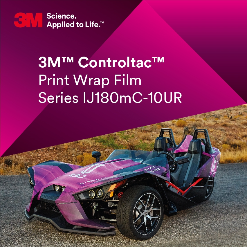 3M™ Controltac™ IJ180mC-10UR Ultra Removable 3M™ Controltac™ IJ180mC-10UR Ultra Removable
