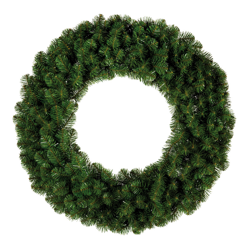 Noble Fir Wreath Deluxe