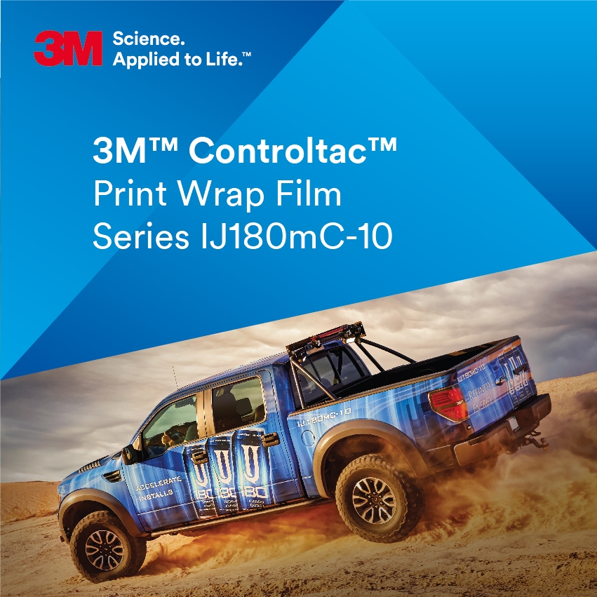 3M™ Controltac™ IJ180mC-10 Vit blank 3M™ Controltac™ IJ180mC-10 Vit blank