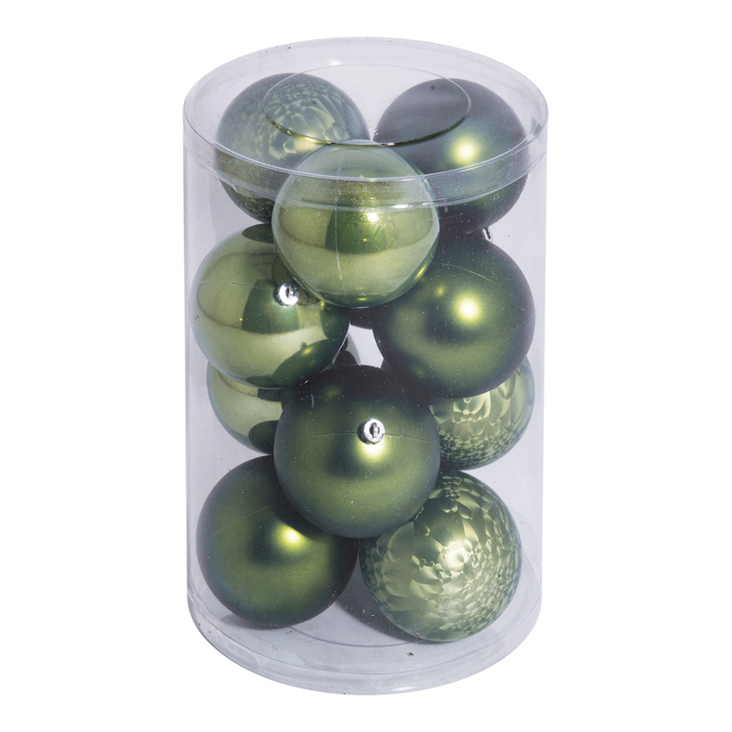 12 Christmas Balls 12 Christmas Balls