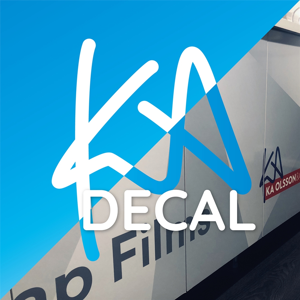 KA DECAL 75.140 PWB BF Med kanaler KA DECAL 75.140 PWB BF Med kanaler