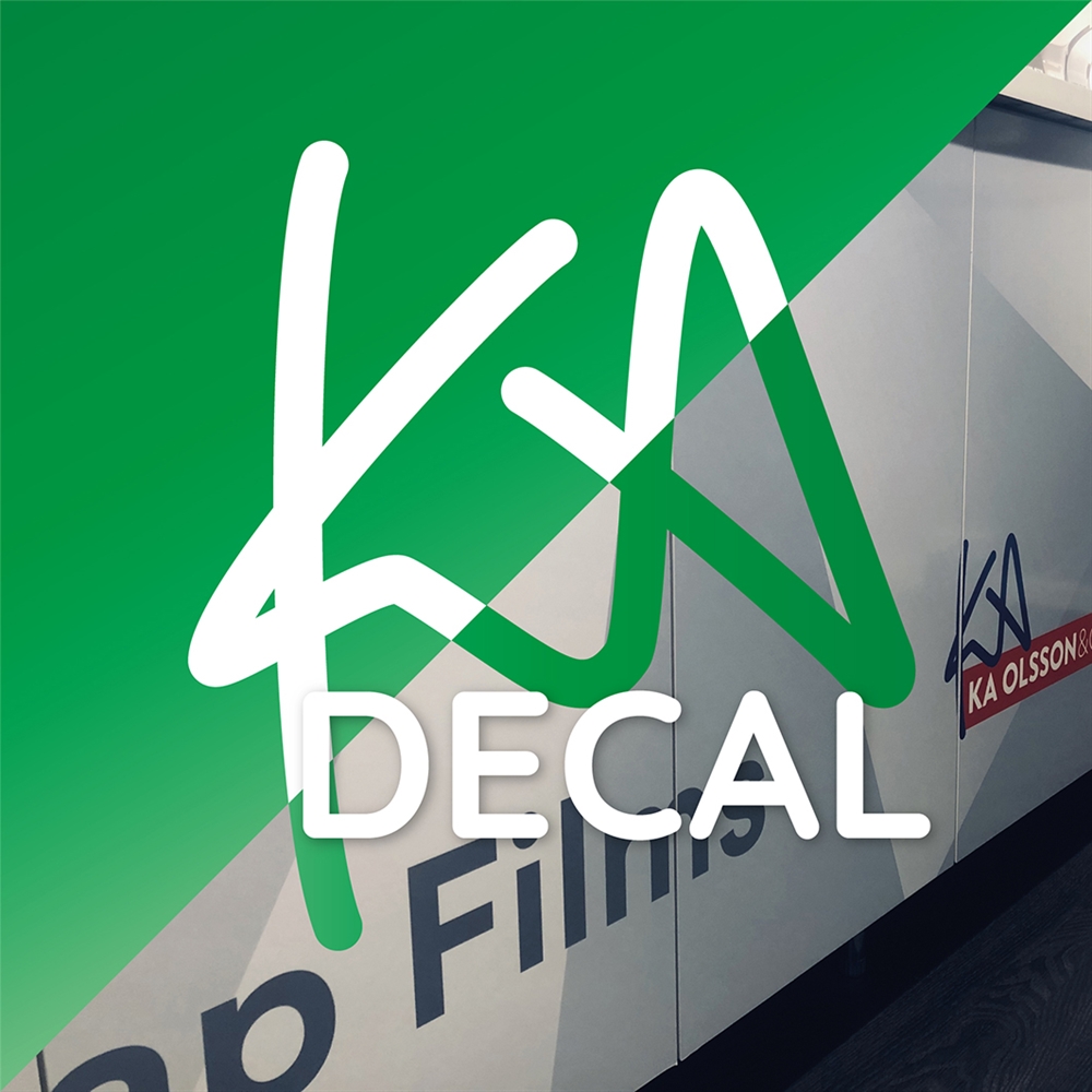 KA DECAL 100.140 PWB BO Vit blank permanent KA DECAL 100.140 PWB BO Vit blank permanent