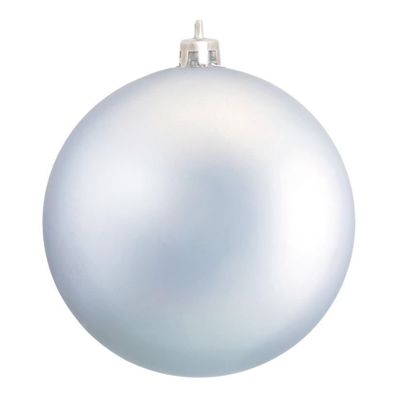 Julkula Silver Matt 6 cm