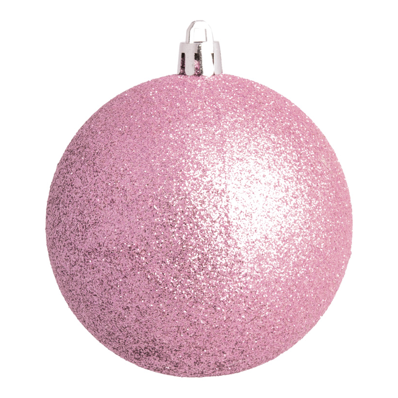 Christmas Ball Antique Pink
