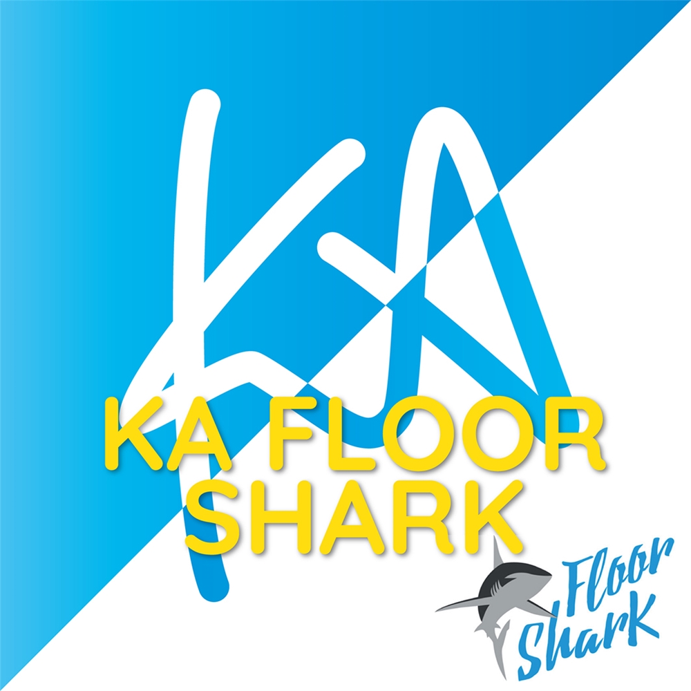 KA FloorShark 170TFG Golvfolie KA FloorShark 170TFG Golvfolie