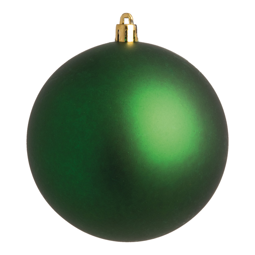 Christmas Ball Green Matt