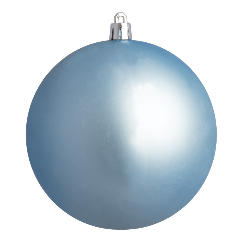 Christmas Ball Light Blue