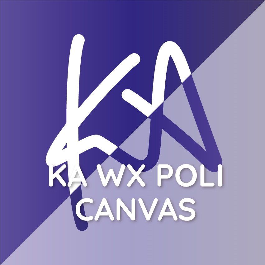 KA WX Poli Canvas 230 gr