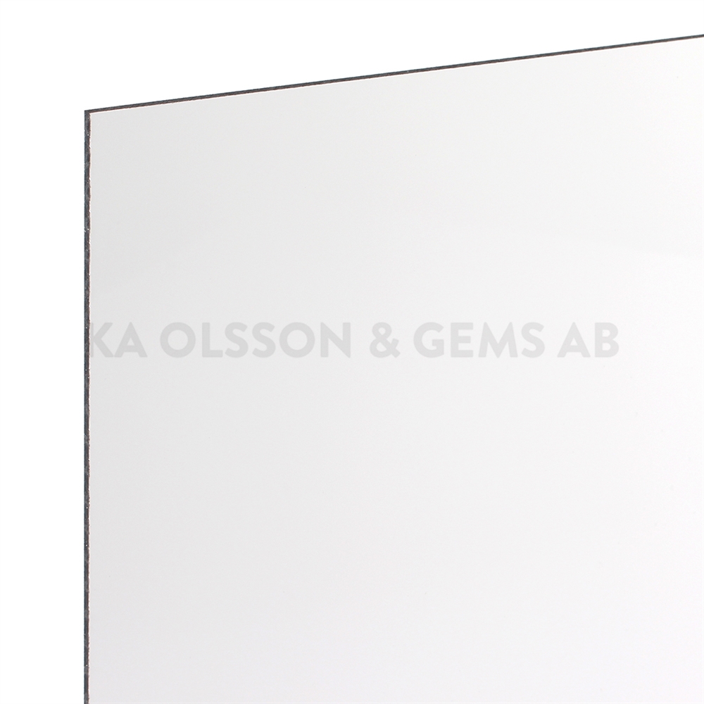 DIBOND vit blank/matt 1500 x 3050 mm
