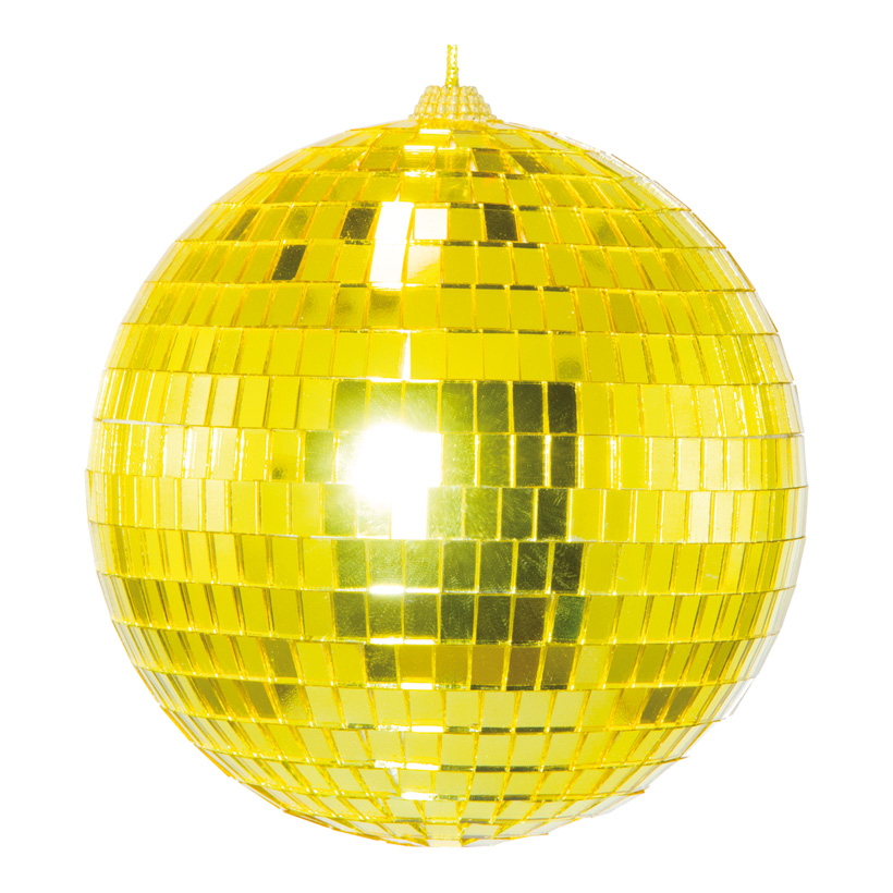 Discokula 15 cm Guld